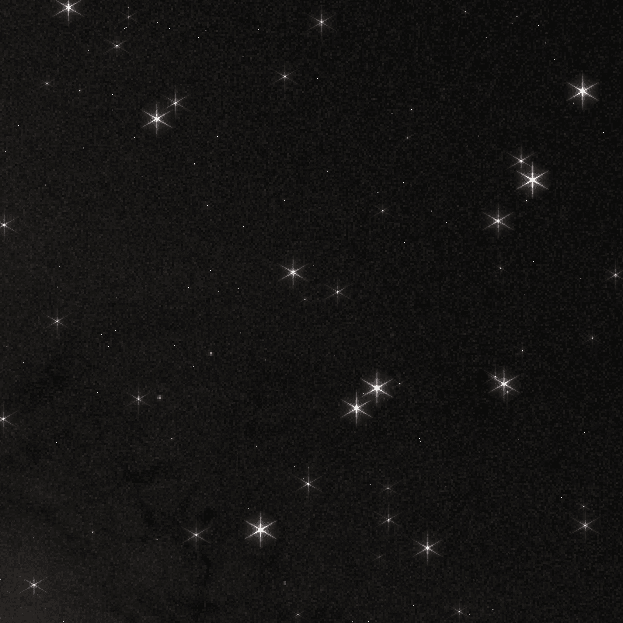 High-Precision Star Renderer screenshot 1