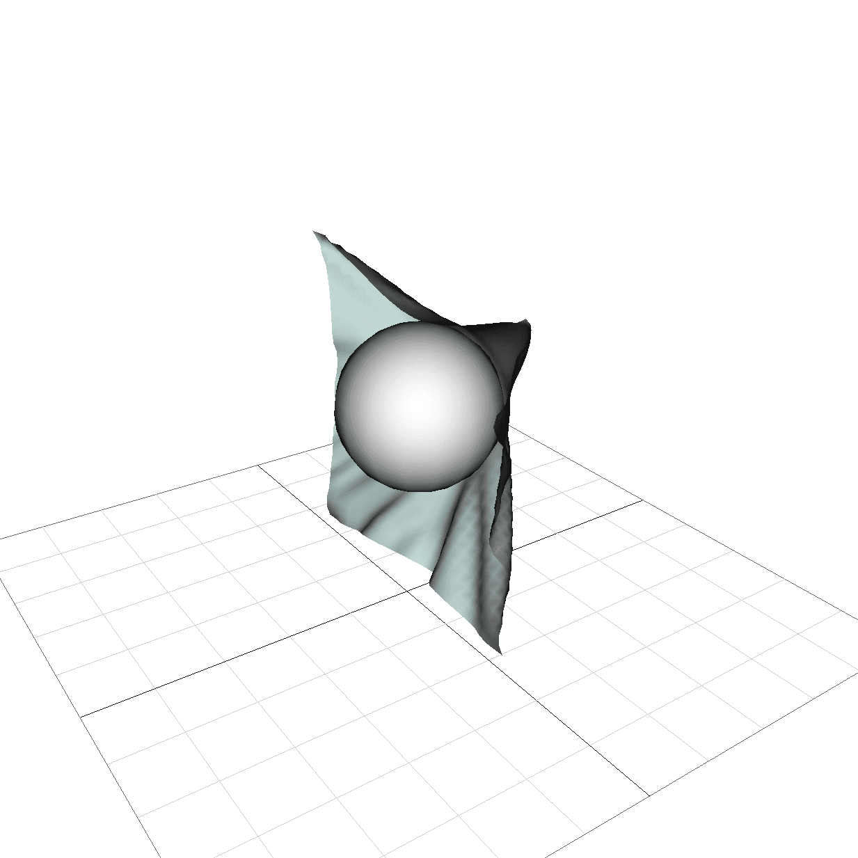 Physics-Based Cloth Simulation