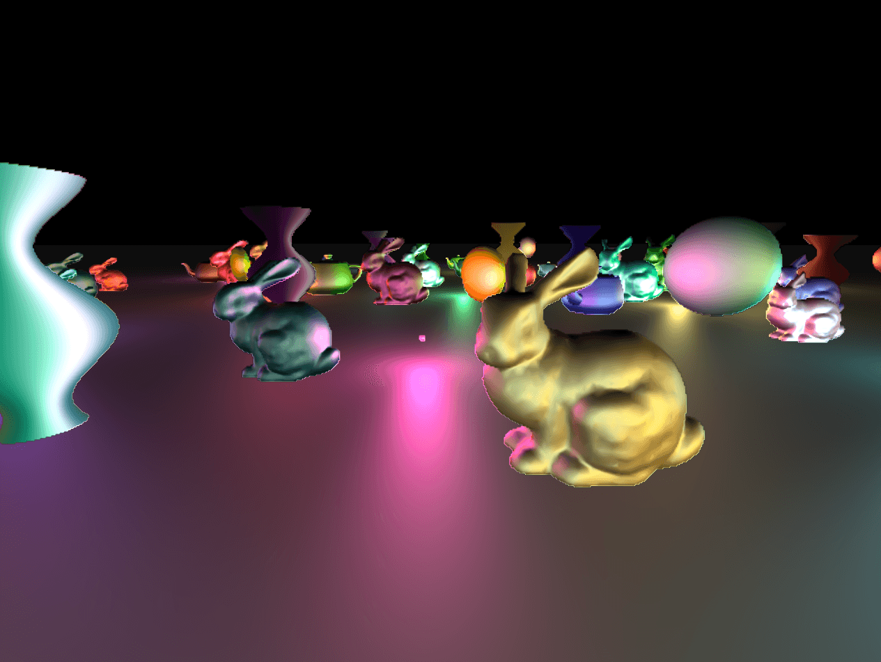 Deferred Renderer