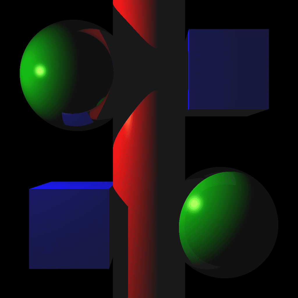 Ray Tracer screenshot 4